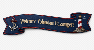Christ Chruch welcomes the Volendam Passengers and Crew